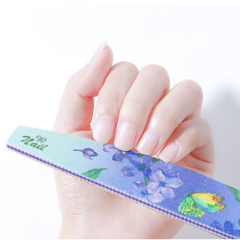 Christmas Nail File Set